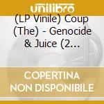 (LP Vinile) Coup (The) - Genocide & Juice (2 Lp) vinile