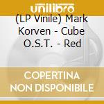 (LP Vinile) Mark Korven - Cube O.S.T. - Red lp vinile