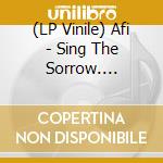 (LP Vinile) Afi - Sing The Sorrow. Collector's Box Set (Red Vinyl) (2 Lp + 5 7') vinile