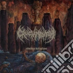 Cruciamentum - Obsidian Refractions cd