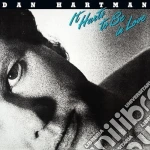 Dan Hartman - It Hurts To Be In Love cd