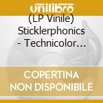 (LP Vinile) Sticklerphonics - Technicolor Ghost Parade (Midnight Blue Vinyl) vinile
