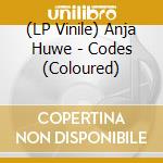(LP Vinile) Anja Huwe - Codes (Coloured) vinile