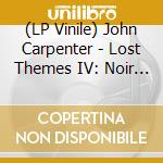 (LP Vinile) John Carpenter - Lost Themes IV: Noir (Tan And Black Marble) (2 Lp) vinile
