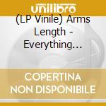 (LP Vinile) Arms Length - Everything Nice/Whats Mine Is Yours (Blue Vinyl) vinile