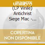 (LP Vinile) Antichrist Siege Mac - Vengeance Of Eternal Fire (Color Vinyl) vinile