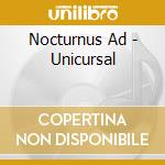 Nocturnus Ad - Unicursal cd