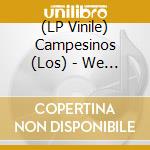 (LP Vinile) Campesinos (Los) - We Are Beautiful We Are Doomed (Red/Black Marble Vinyl) vinile
