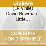 (LP Vinile) David Newman - Little Monsters Soundt... vinile