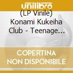 (LP Vinile) Konami Kukeiha Club - Teenage Mutant Ninja: Tournament Fighters vinile