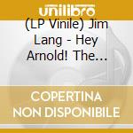 (LP Vinile) Jim Lang - Hey Arnold! The Music, Vol. 1 / O.S.T. (Citrus Eco Mix Vinyl) vinile