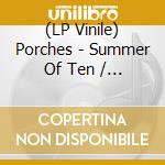 (LP Vinile) Porches - Summer Of Ten / Je Taime (Hot Pink Vinyl) vinile