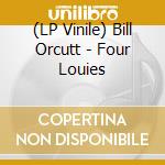 (LP Vinile) Bill Orcutt - Four Louies cd
