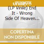 (LP Vinile) End It - Wrong Side Of Heaven (Gold Metallic) vinile