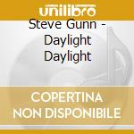 Steve Gunn - Daylight Daylight cd