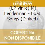 (LP Vinile) Mj Lenderman - Boat Songs (Dinked) vinile
