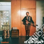 (LP Vinile) Goldford - Space Of The Heart (Cloudy Clear Vinyl) vinile