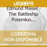 Edmund Meisel - The Battleship Potemkin (Original Soundtrack) (75Th Anniversary Edition) cd