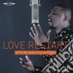 (LP Vinile) Bitty Mclean / Sly & Robbie - Love Restart vinile