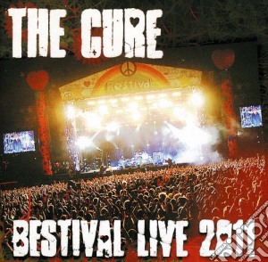 Cure (The) - Bestival Live 2011 cd musicale di Cure (The)