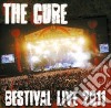Cure (The) - Bestival Live 2011 cd