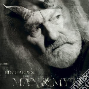 Roy Harper - Man & Myth (Digipack) cd musicale di Roy Harper