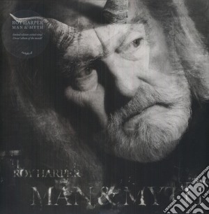 (LP Vinile) Roy Harper - Man & Myth lp vinile di Roy Harper