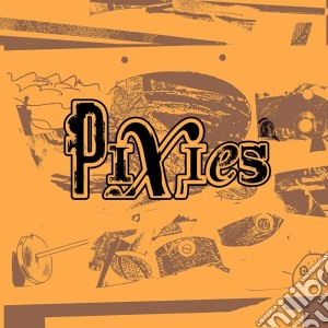 Pixies (The) - Indie Cindy cd musicale di Pixies