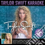 Taylor Swift - Karaoke (Cd+Dvd) cd