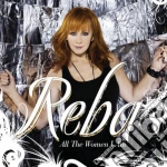 Reba Mcentire - All The Women I Am cd