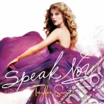 Taylor Swift - Speak Now cd
