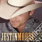 Justin Moore - Outlaws Like Me cd