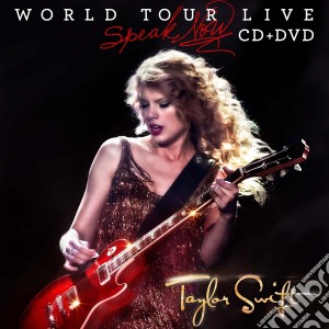 Taylor Swift - Speak Now World Tour Live (2 Cd) cd musicale di Taylor Swift