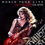 Taylor Swift - Speak Now World Tour Live (2 Cd) cd