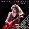 Taylor Swift - Speak Now World Tour Live (2 Cd) cd