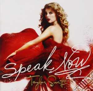Taylor Swift - Speak Now cd musicale di Taylor Swift