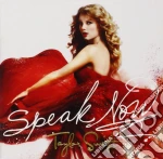 Taylor Swift - Speak Now cd