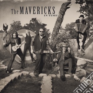 Mavericks - In Time cd musicale di Mavericks