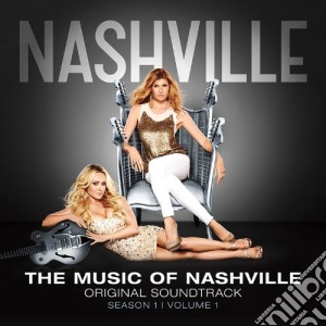 Music Of Nashville (The): Season 1, Vol.1 cd musicale