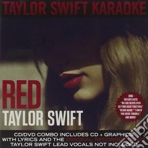 Taylor Swift - Red Karaoke (2 Cd) cd musicale di Taylor Swift