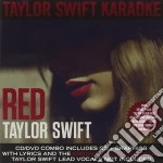 Taylor Swift - Red Karaoke (2 Cd) cd