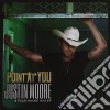 Justin Moore - Point At You & Four Moore Hits cd