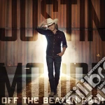 Justin Moore - Off The Beaten Path cd