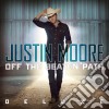 Justin Moore - Off The Beaten Path (Deluxe) cd