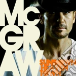 Tim Mcgraw - Sundown Heaven Town cd