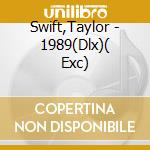 Swift,Taylor - 1989(Dlx)( Exc) cd