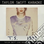 Taylor Swift - Taylor Swift Karaoke: 1989 cd