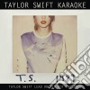 Taylor Swift - Taylor Swift Karaoke: 1989 cd