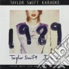 Taylor Swift - 1989 Karaoke: Deluxe cd