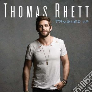 Rhett Thomas - Tangled Up cd musicale di Rhett Thomas